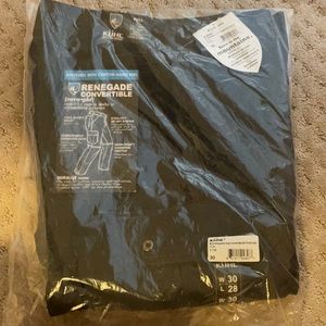 Kuhl Renegade convertible pants, Men’s 30x28
